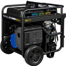 Load image into Gallery viewer, Westinghouse 14,500W Push Button Start Power Generator, CO Sensor
