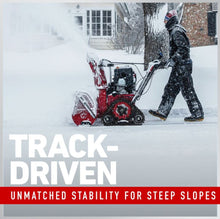 Load image into Gallery viewer, Toro 32 in. (81 cm) Power TRX HD 1432 OHXE Commercial Two-Stage Gas Snow Blower