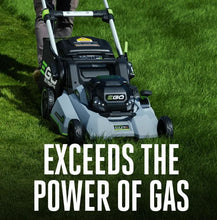 Load image into Gallery viewer, Ego Power+ 21″ Select Cut XP Mower with Touch Drive Kit