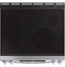 Load image into Gallery viewer, GE Profile™ ENERGY STAR® 30" Smart Slide-In Induction and Convection Range with No Preheat Air Fry and EasyWash™ Oven Tray