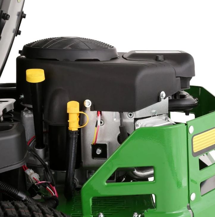 John Deere Z345M 42 in. 22 HP Gas Dual Hydrostatic Zero-Turn Riding Mower