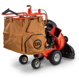 DR Power Premier Walk-Behind Lawn and Leaf Vac – 28 Inch