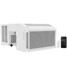 Load image into Gallery viewer, GE Profile ClearView™ 8,300 BTU Smart Ultra Quiet Window Air Conditioner for Medium Rooms up to 350 sq. ft.