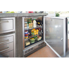 Load image into Gallery viewer, Alfresco | 28" Outdoor Refrigerator &amp; Kegerator