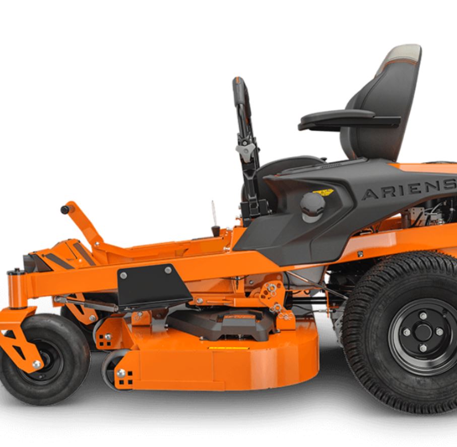 Ariens IKON 52″ Zero Turn Mower – 23 HP Kawasaki FR691V Twin Engine