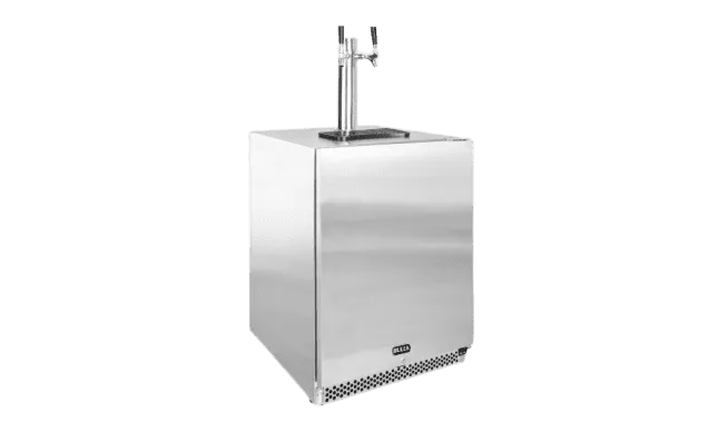 Bull | Kegerator Double Tap