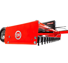 Load image into Gallery viewer, DR PRO 60 Power Grader – 60″ Width – Powered Remote Depth Control – Tow Behind ATV, UTV, or Garden Tractor – Road and Driveway Grader