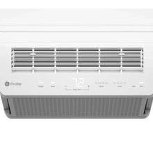 Load image into Gallery viewer, GE Profile ClearView™ 8,300 BTU Smart Ultra Quiet Window Air Conditioner for Medium Rooms up to 350 sq. ft.