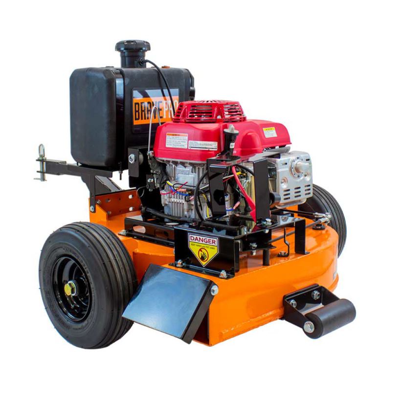 Brave Tow-Behind Blower | Honda GXV390 BRPB180HE