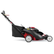Load image into Gallery viewer, Troy-Bilt 3-N-1 Self-Propelled RWD Gas Lawn Mower 195cc Engine