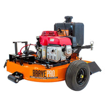 Load image into Gallery viewer, Brave Tow-Behind Blower | Honda GXV390 BRPB180HE