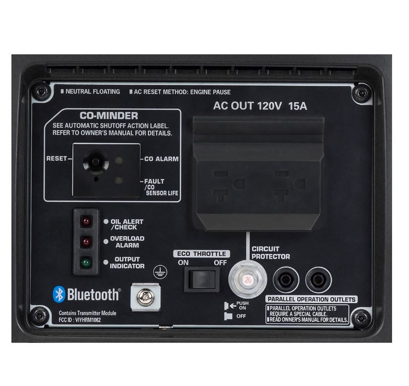 Honda EU2200i 2200 Watt Inverter Generator (EU2200ITAN)