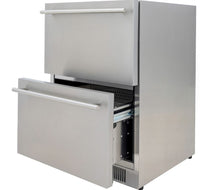 Load image into Gallery viewer, Blaze Double Drawer 5.1 Cu. Ft. Refrigerator