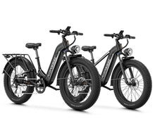 Load image into Gallery viewer, Aipas Ebike Combo Sale M1 Pro+M2 Pro M1 EBIKE+Front Basket*2