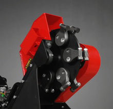 Load image into Gallery viewer, MechMaxx 15 inch 15HP 420cc DUCAR E-Start Stump Grinder with Tow Bar, SG380