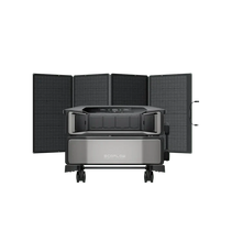 Load image into Gallery viewer, DELTA Pro Ultra (Inverter + 1* Battery) + 400W Solar Panel