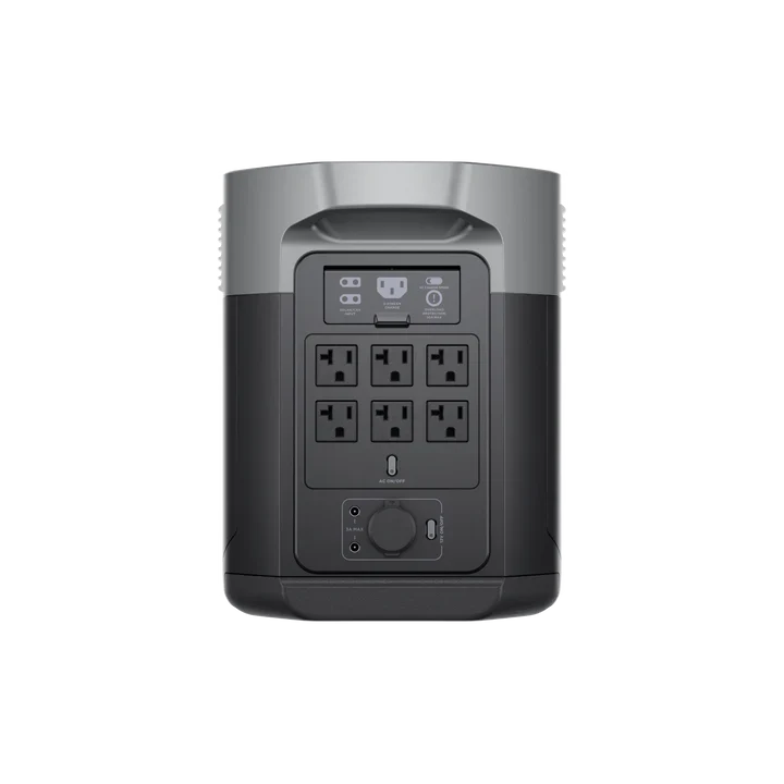 EcoFlow DELTA 2 Max Portable Power Station