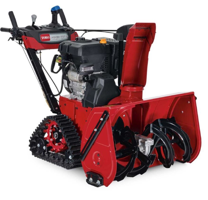 Toro 32 in. (81 cm) Power TRX HD 1432 OHXE Commercial Two-Stage Gas Snow Blower