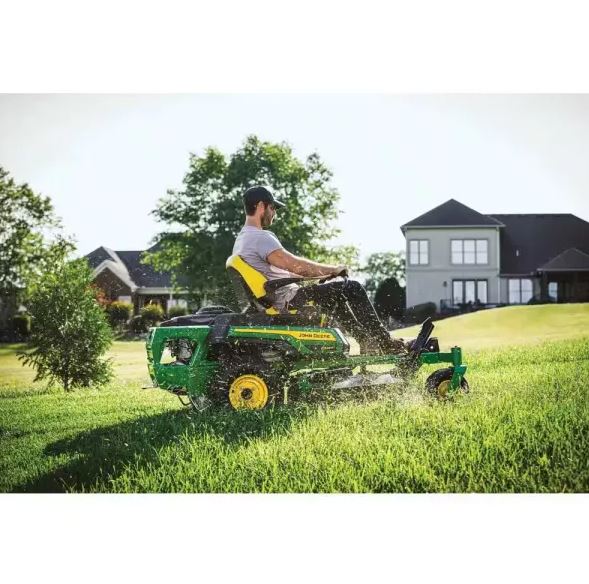 Z320R 42 In. 21.5 HP Gas Dual Hydrostatic Zero-Turn Riding Mower