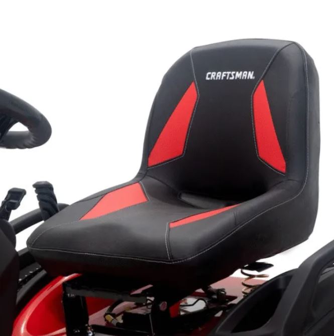 Craftsman T3200 – 24HP Kohler V-Twin Automatic 54″ Riding Lawn Mower
