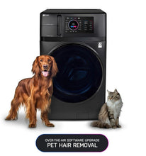 Load image into Gallery viewer, GE Profile ENERGY STAR 4.8 cu. ft. Capacity UltraFast Combo with Ventless Inverter Heat Pump Technology Washer/Dryer