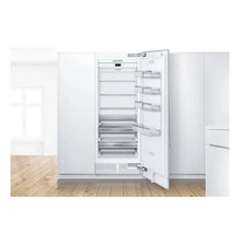 Load image into Gallery viewer, Benchmark Series 30-Inch Smart Built-In Panel Ready All Refrigerator With Optiflex Hinge