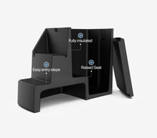 Load image into Gallery viewer, Large Cold Plunge Tub