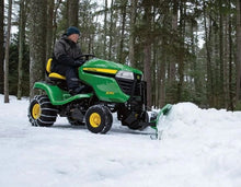 Load image into Gallery viewer, John Deere X350 Lawn Tractor with 48-inch Deck