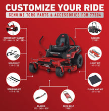 Load image into Gallery viewer, Toro 54 in. (137 cm) TimeCutter Max Zero Turn Mower