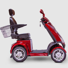 Load image into Gallery viewer, EWheels EW-72 High-Speed Recreational 4-Wheel Electric Scooter - 15 MPH, 500 lbs Capacity