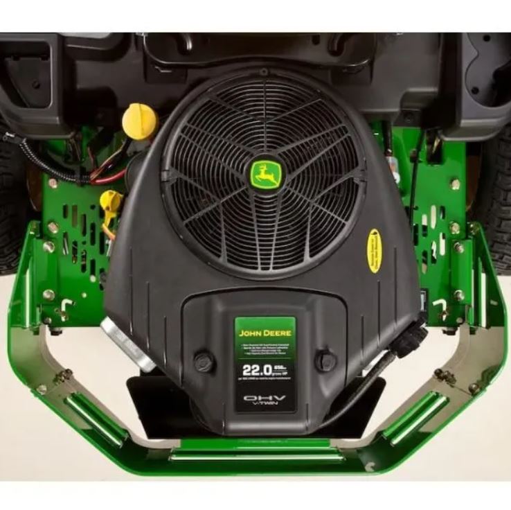 John Deere Z345R ZTrak 42-in 22-HP Lawn Mower