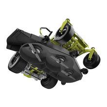 Load image into Gallery viewer, Ryobi 48V HP Brushless 54-inch 115 Ah Battery Electric Riding Zero Turn Mower