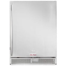 Load image into Gallery viewer, Blaze Outdoor Rated Stainless 24” Refrigerator 5.2 cu. ft.