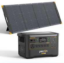 Load image into Gallery viewer, PECRON F3000LFP Portable Power Station 3600W 3072Wh