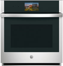 Load image into Gallery viewer, GE Profile™ 27" Smart Built-In Convection Single Wall Oven