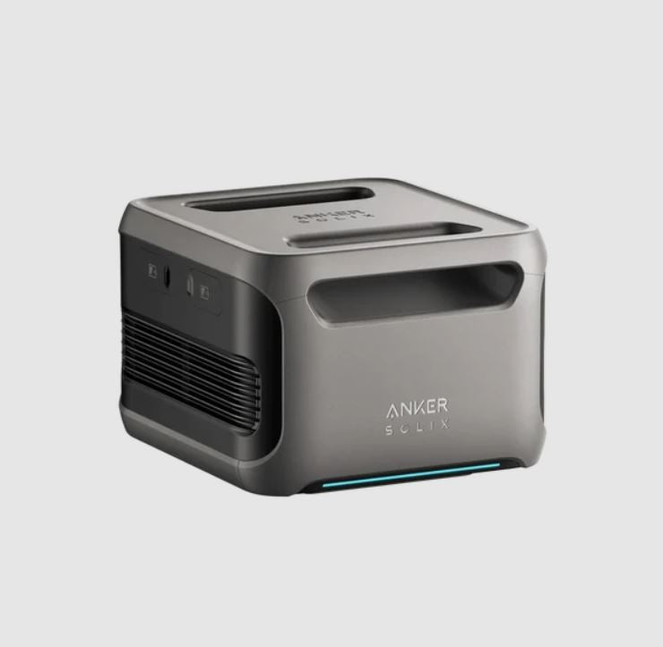 Anker SOLIX BP3800 Expansion Battery - 3,840Wh LFP (For F3800)