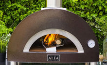 Load image into Gallery viewer, Alfa Forni Nano FXNANO-L-RAM Portable Commercial Grade Wood-Fired Outdoor Pizza Oven