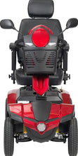 Load image into Gallery viewer, Drive Panther Executive 4-Wheel All-Terrain Personal Electric Scooter (Red, 20" Captain Seat) - PANTHER20CS