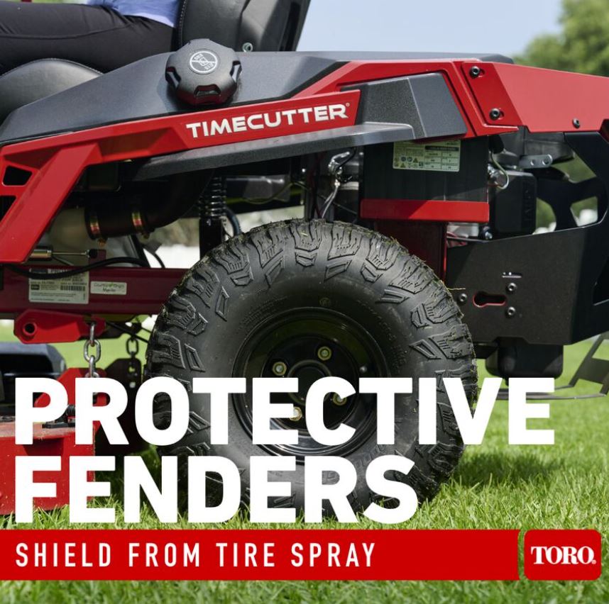 Toro 54 in. (137 cm) TimeCutter Max Zero Turn Mower