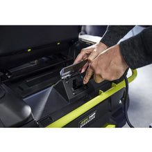 Load image into Gallery viewer, Ryobi 48V HP Brushless 54-inch 115 Ah Battery Electric Riding Zero Turn Mower