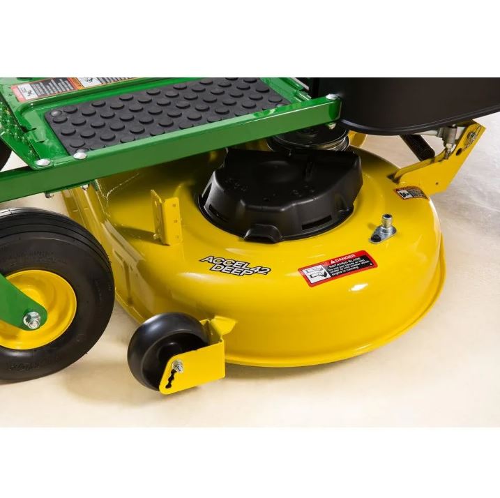 John Deere Z345M 42 in. 22 HP Gas Dual Hydrostatic Zero-Turn Riding Mower