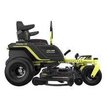 Load image into Gallery viewer, Ryobi 48V HP Brushless 54-inch 115 Ah Battery Electric Riding Zero Turn Mower