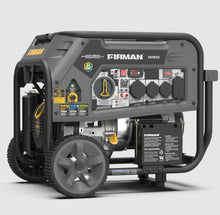 Load image into Gallery viewer, Tri Fuel Portable Generator 9400W Electric Start 120/240V with CO Alert