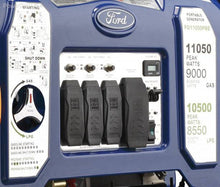 Load image into Gallery viewer, Ford-FG11050PBE 11,050W Dual Fuel Portable Generator with Switch &amp; Go Technology - PowerGen USA