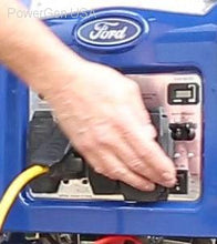 Load image into Gallery viewer, Ford-FG11050PBE 11,050W Dual Fuel Portable Generator with Switch &amp; Go Technology - PowerGen USA