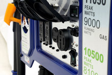 Load image into Gallery viewer, Ford-FG11050PBE 11,050W Dual Fuel Portable Generator with Switch &amp; Go Technology - PowerGen USA