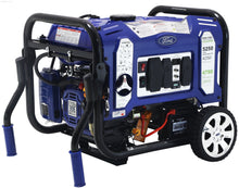 Load image into Gallery viewer, Ford-FG5250PBE  Dual Fuel Portable Generator with Switch &amp; Go Technology - PowerGen USA