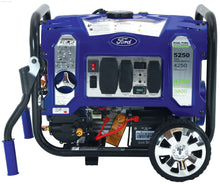 Load image into Gallery viewer, Ford-FG5250PBE  Dual Fuel Portable Generator with Switch &amp; Go Technology - PowerGen USA