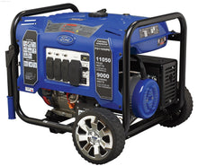 Load image into Gallery viewer, Ford-FG11050PE 11,050W Peak/9,000w Rated Portable Gas Powered Generator - PowerGen USA