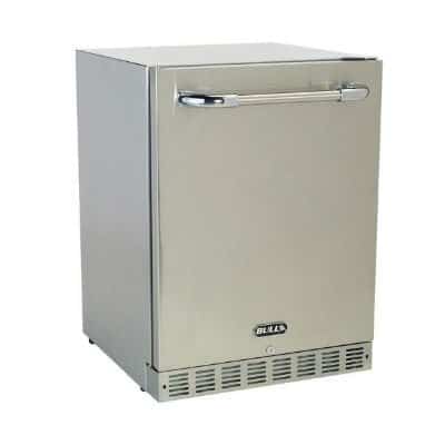 Bull | Premium Series II 24” 5.6 Cu. Ft. Outdoor Compact Refrigerator